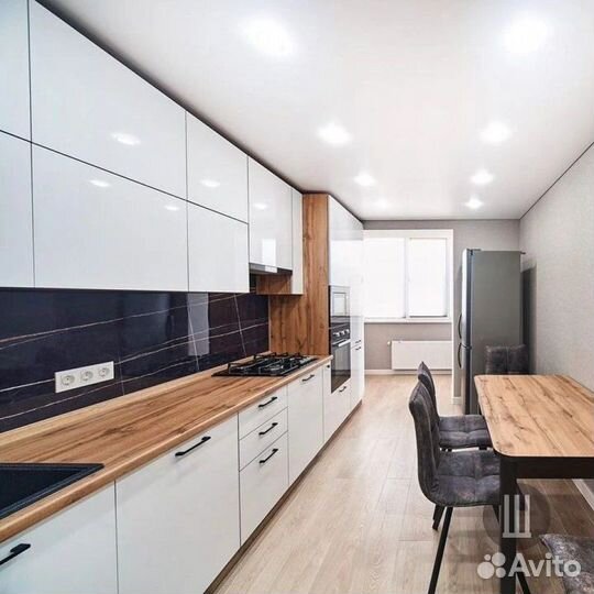 Кухонный гарнитур Прямой