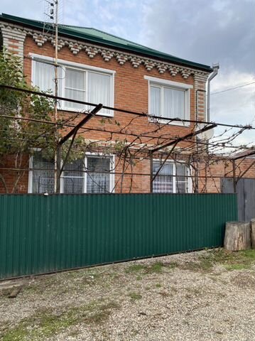 Дом 115 м² на участке 6 сот.