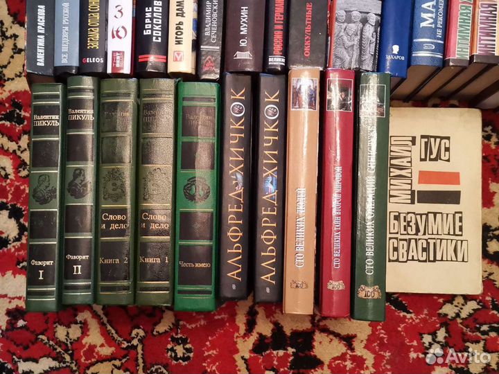 Книги в розницу