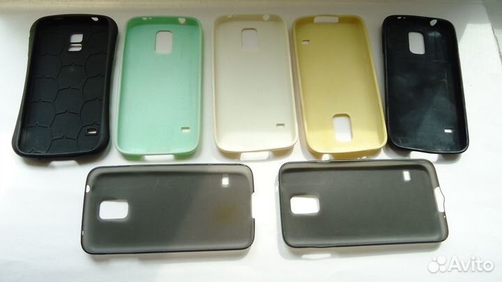 Чехол бампер на смартфон Samsung Galaxy s5