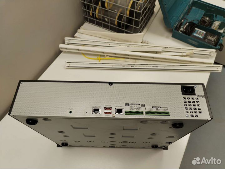 Сетевой видеорегистратор Samsung srn-1000p