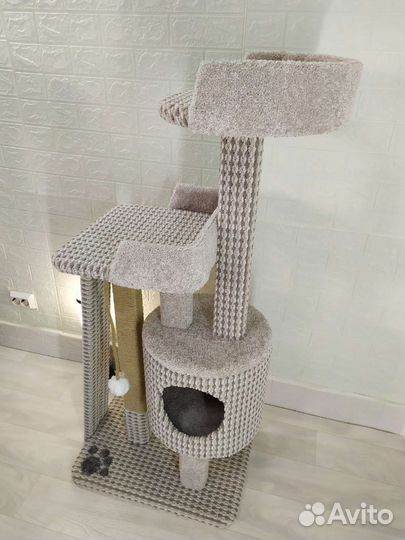 Домик для кошки