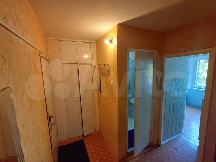 1-к. квартира, 30 м², 3/5 эт.