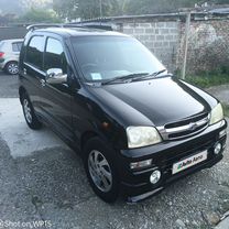 Daihatsu Terios Kid 0.7 AT, 2004, 207 698 км, с пробегом, цена 500 000 руб.