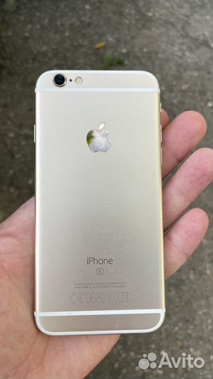 iPhone 6s 32gb