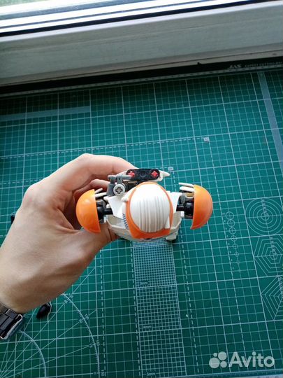 Lego, 75108 Коммандер Коди