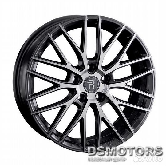 Диски MR251 8/19 5x112 ET43 d66.6 GMF