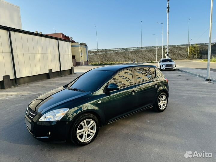 Kia Ceed 1.6 AT, 2010, 194 000 км