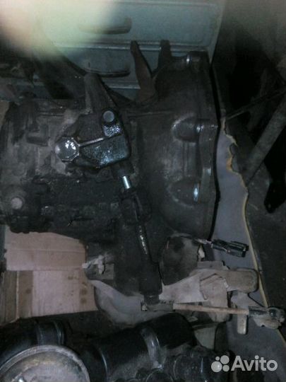 Коробка МКПП Деу Нексия