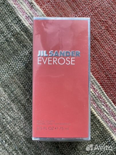 Духи женские Jil Sander