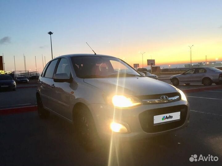 LADA Kalina, 2013
