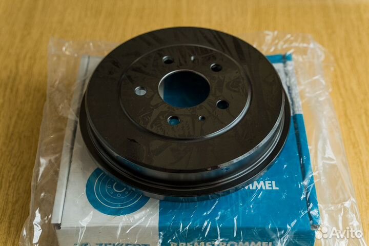 Барабаны Форд Фокус 2 2004-2008-2011