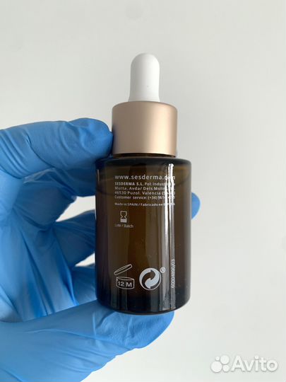 Sesderma Factor G сыворотка jl