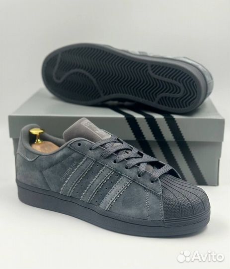 Мужские кроссовки Adidas Superstar