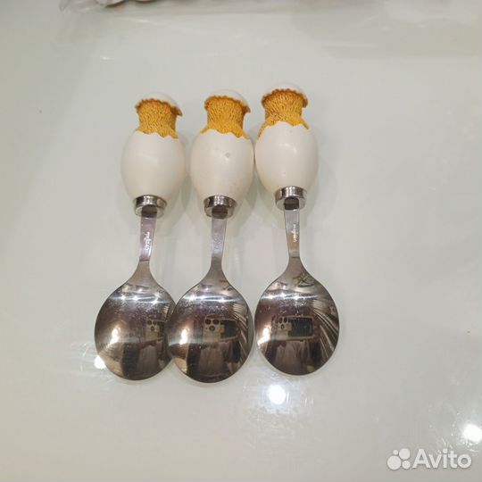 Чайные ложки