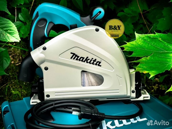 Погружная дисковая пила Makita SP6000J