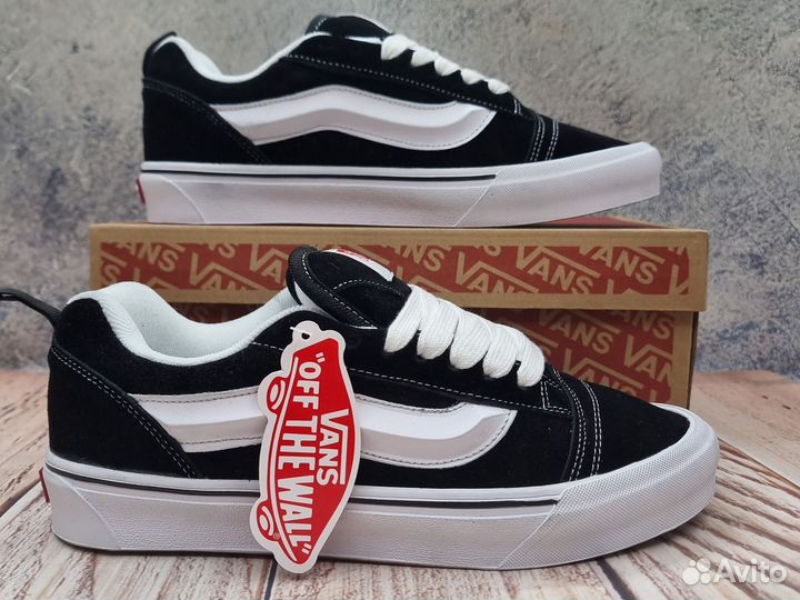 Кеды Vans Knu Skool