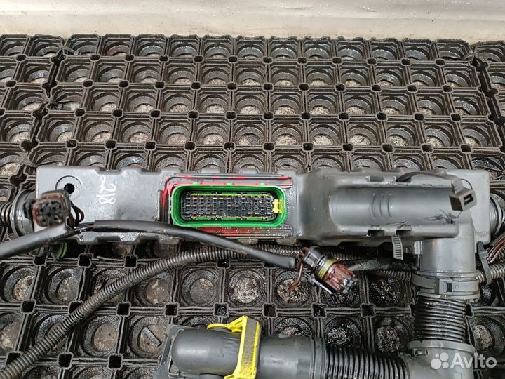 7421545827 Проводка двигателя