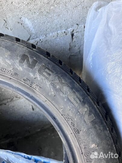 Nexen Winguard Ice Plus 205/55 R16