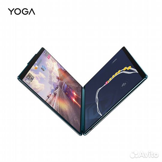 Lenovo Yoga Book 9i Ultra7 32/1Tb Сенсорный