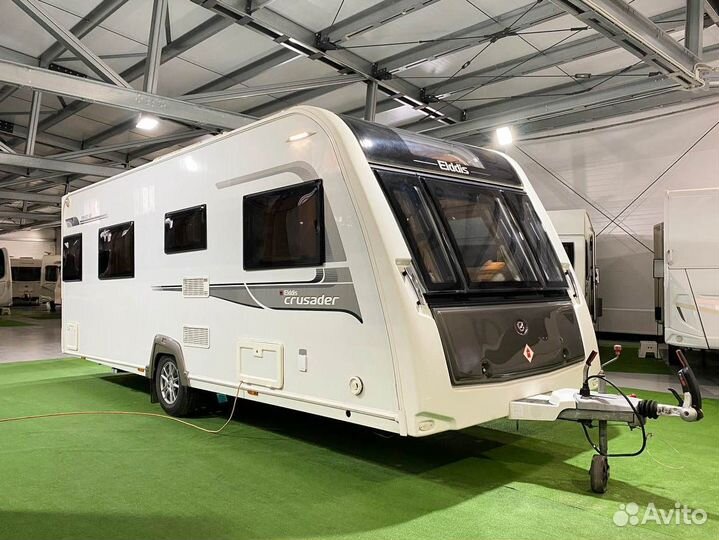 Прицеп-дача Elddis Crusader, 2015