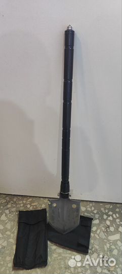 Лопата складная многофункциональная, тактическая