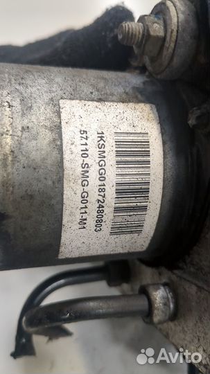 Блок абс, насос Honda Civic, 2007