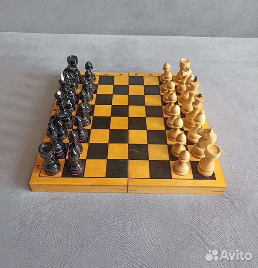 Шахматы СССР