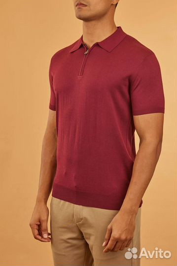 Поло мужское Brioni