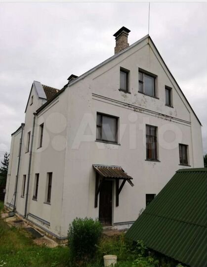 Дом 272 м² на участке 25 сот.