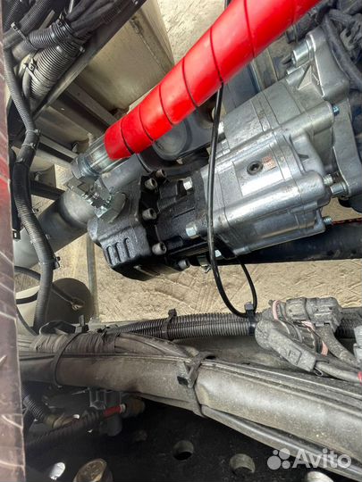 Гидравлика на тягач гидрофикация тягачей