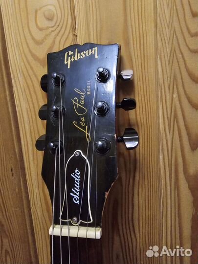 Gibson les paul studio 1985 pickup Tim Show