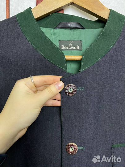 Пиджак баварский