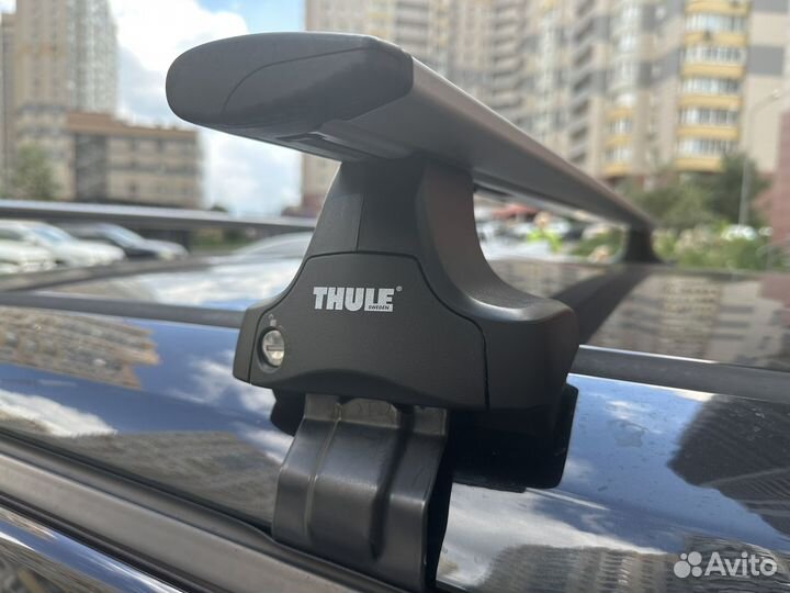 Багажник на крышу ford focus 3