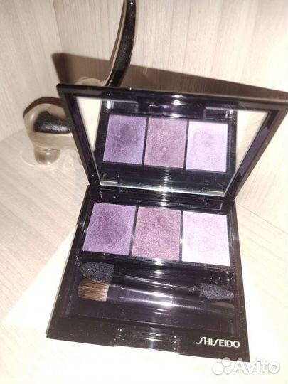 Тени для век Shiseido