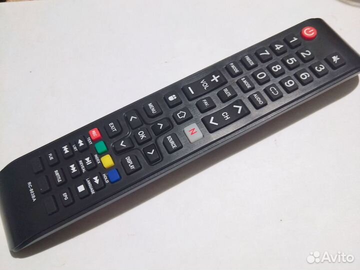 Daewoo.Пульт RC-803BA