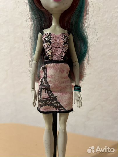 Кукла Monster high Рошель Гойл