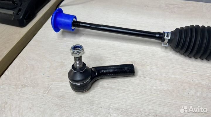 Рейка рулевая на VW Polo Sedan 10-22 6RU423057H