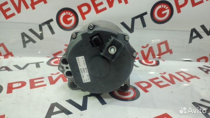 Генератор Volkswagen Touareg 7LA BMV 26.09.2006