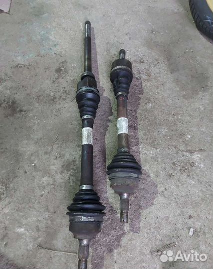 Привод передний Пежо 308