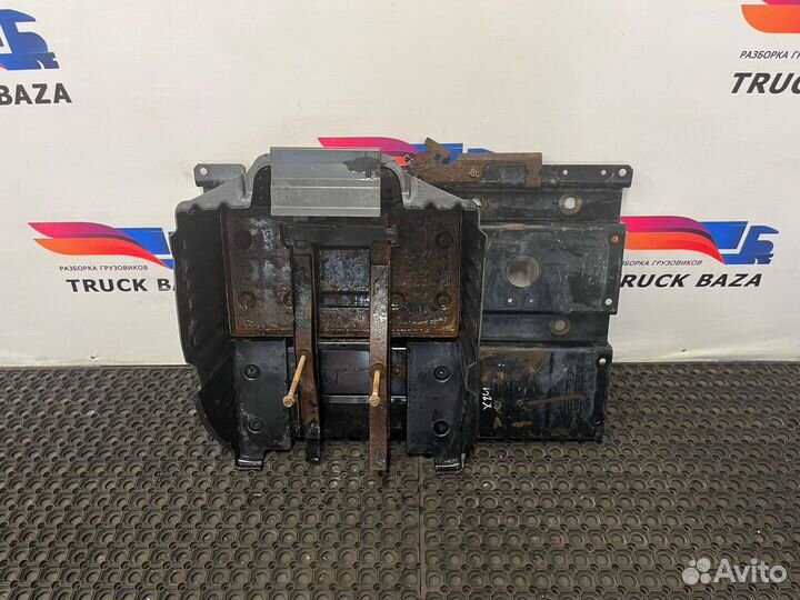 Ящик акб Daf XF106