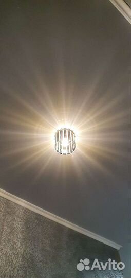 Светильник потолочный подвесной