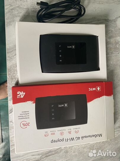 Модемы и роутеры 4g wi fi