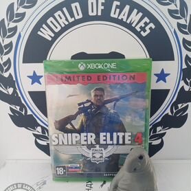 Sniper Elite 4 Xbox One