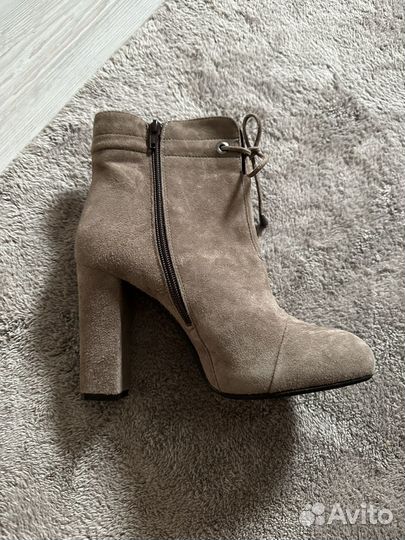 Ботильоны, полусапожки