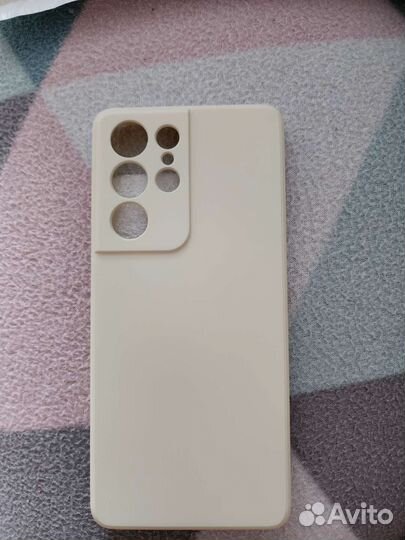 Чехол на Samsung S21 Ultra