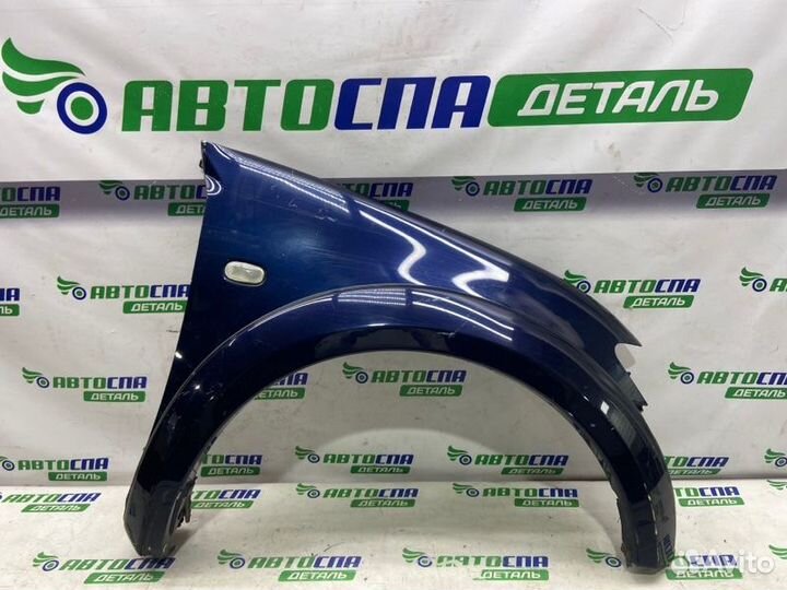 Крыло переднее правое Mitsubishi L200 4D56T 2014