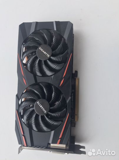 Видеокарта rx 570gaming 8gb