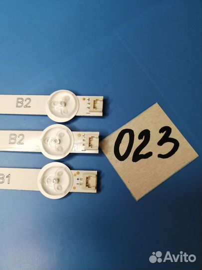 Новая LED подсветка для тв арт.020-025