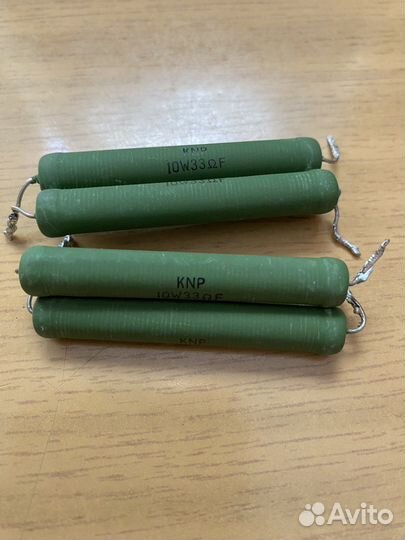 Резистор Jantzen Superes